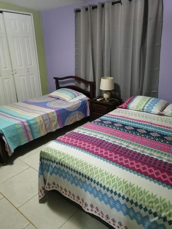 Posada Gordon Antonio Hotell San Andrés Eksteriør bilde